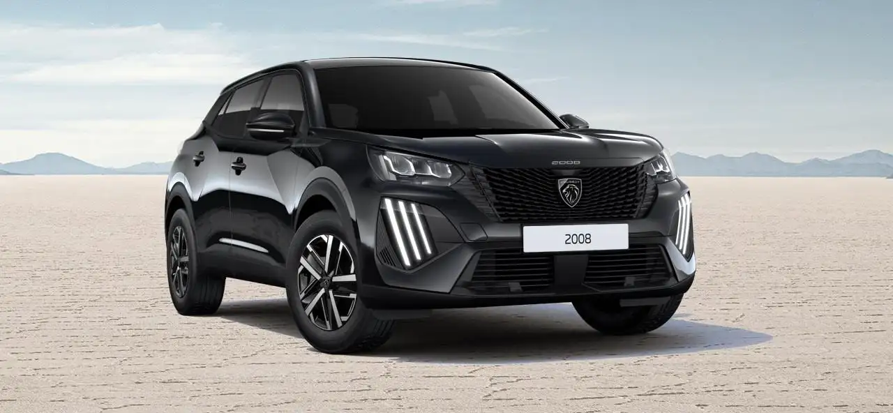 Peugeot 2008 2026
