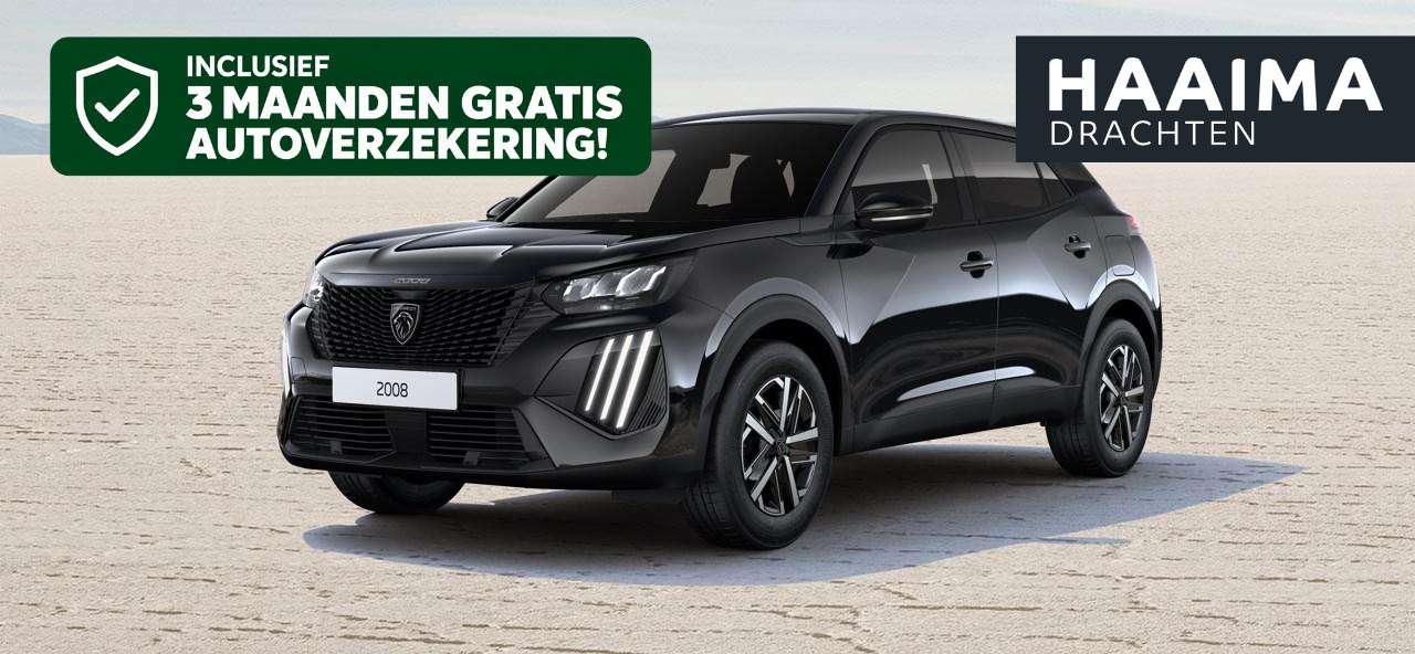Peugeot 2008 2026