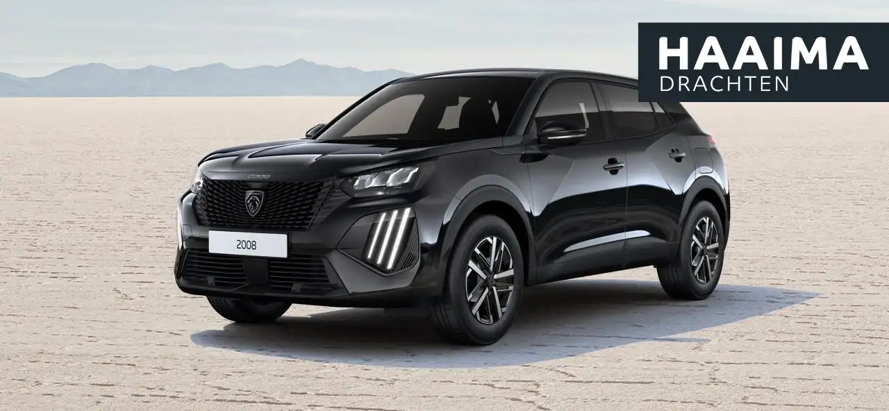 Peugeot 2008 2026