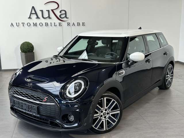 Imagine MINI Cooper S Clubman Aut. NAV+LED+AHK+H&K+KAMERA+PP