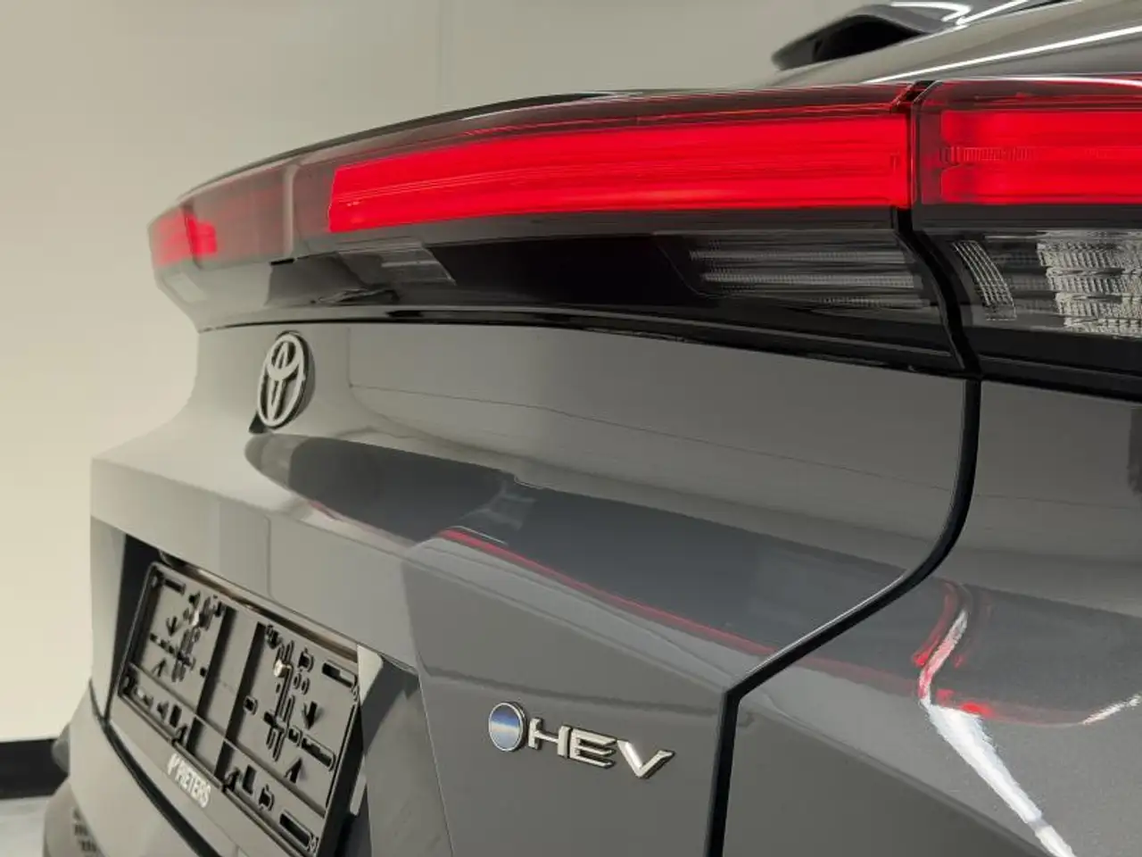 Toyota C-HR 2026