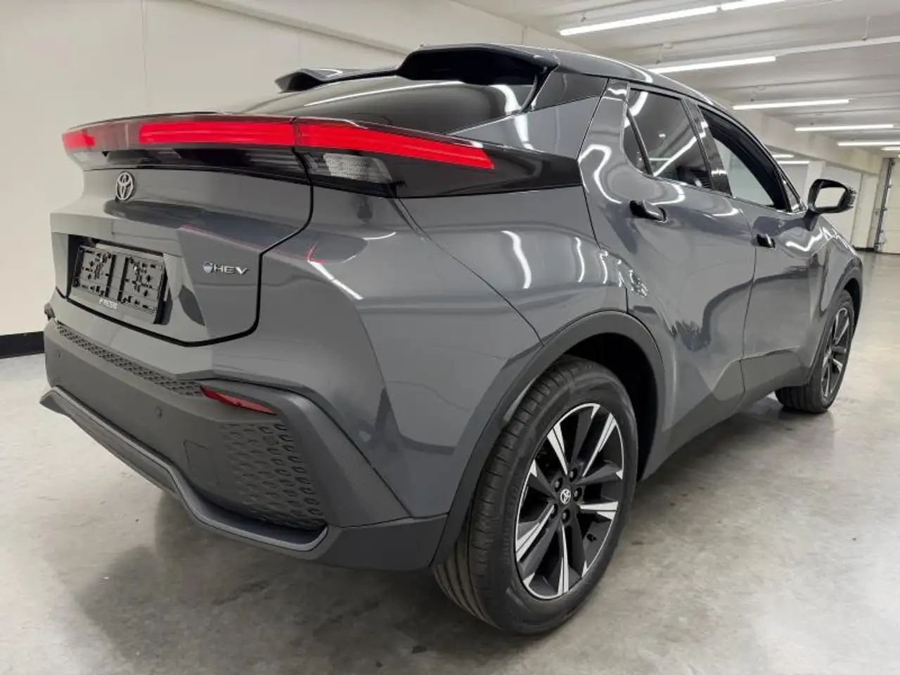 Toyota C-HR 2026