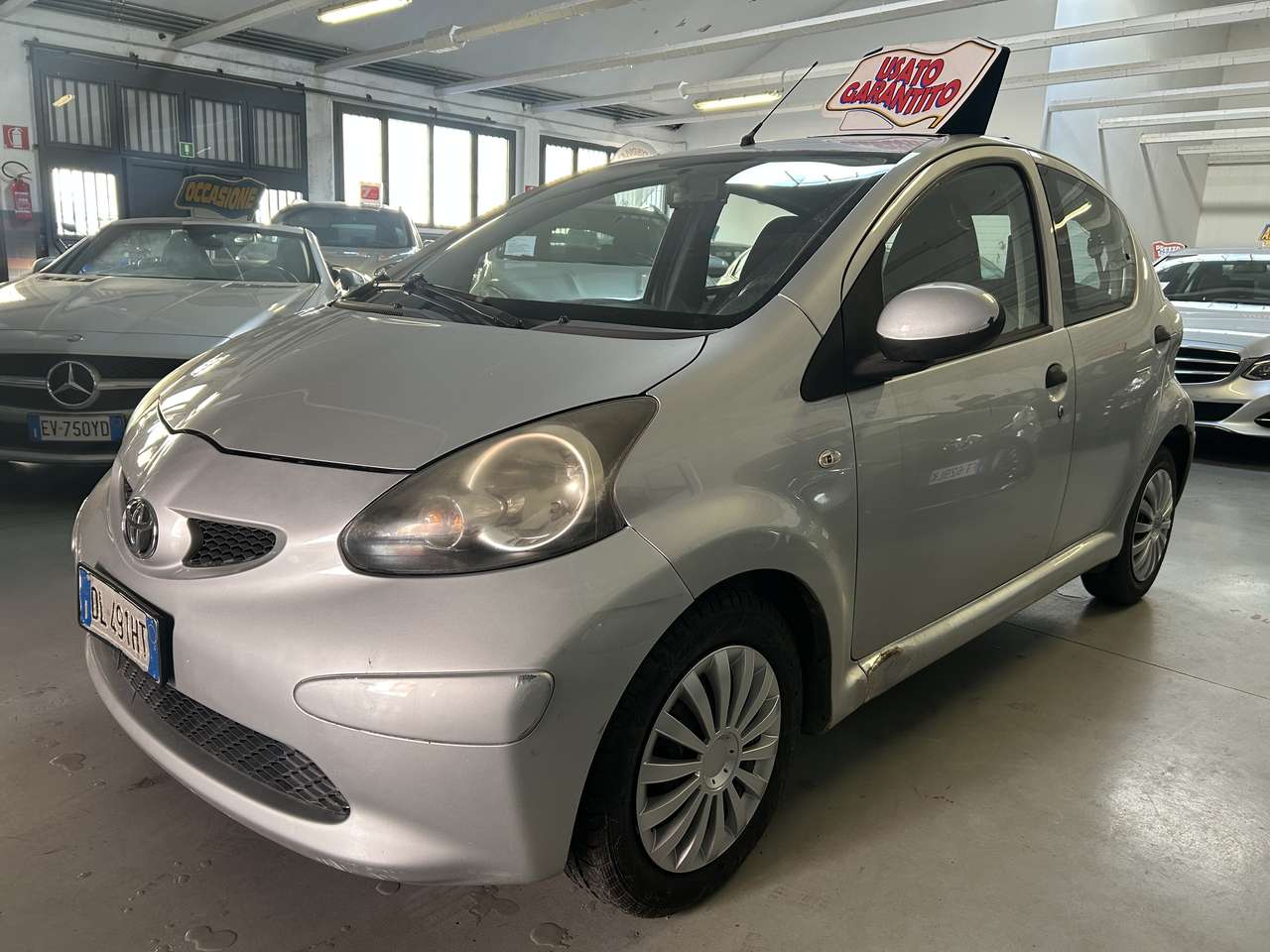 Toyota Aygo Aygo  5p 1.0 Sol