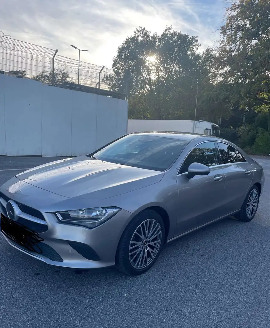 Mercedes-Benz CLA 200 CLA 200 d (118.312) Grau - 1
