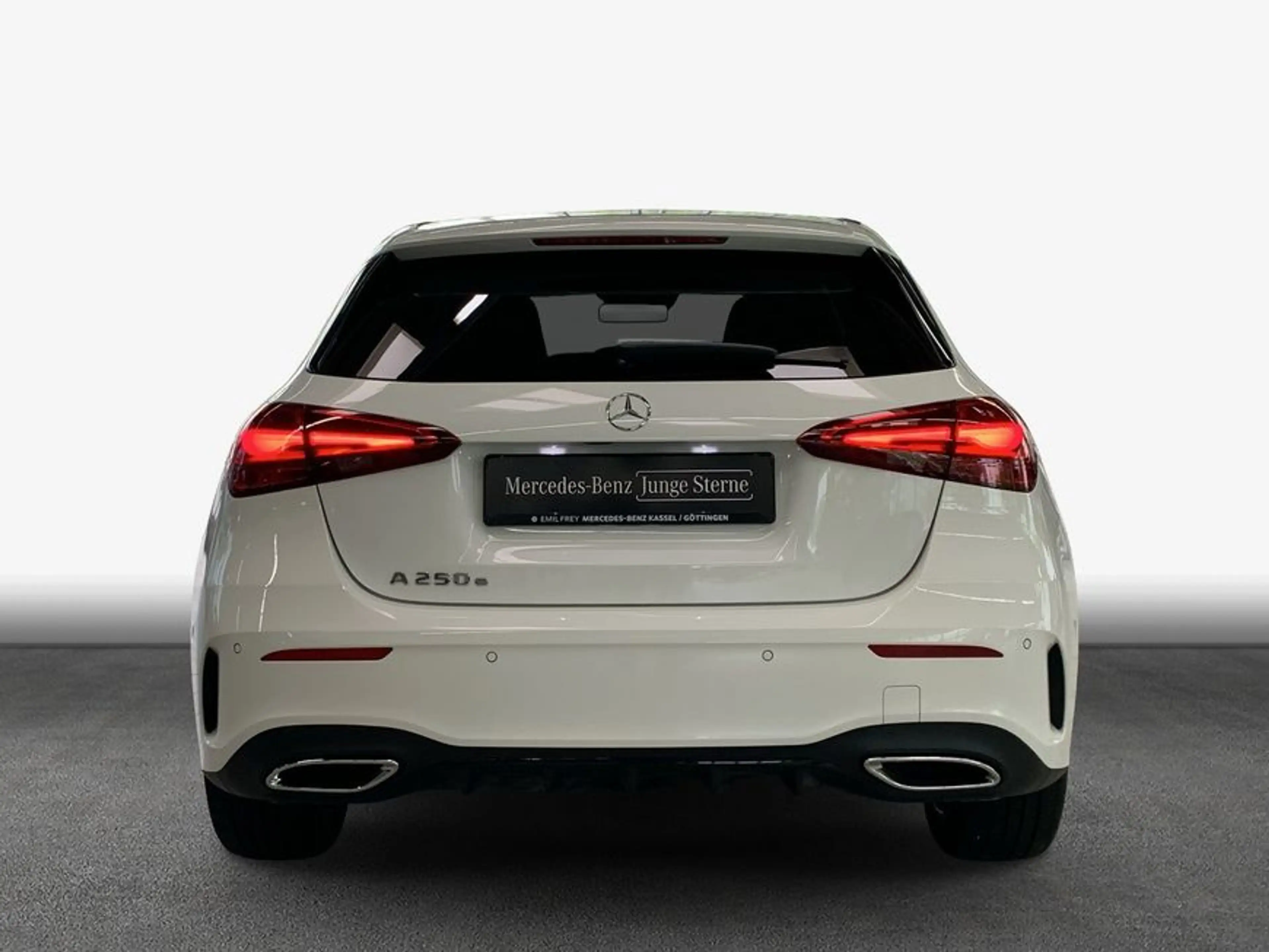 Mercedes-Benz A 250 A-Klasse — photo 5