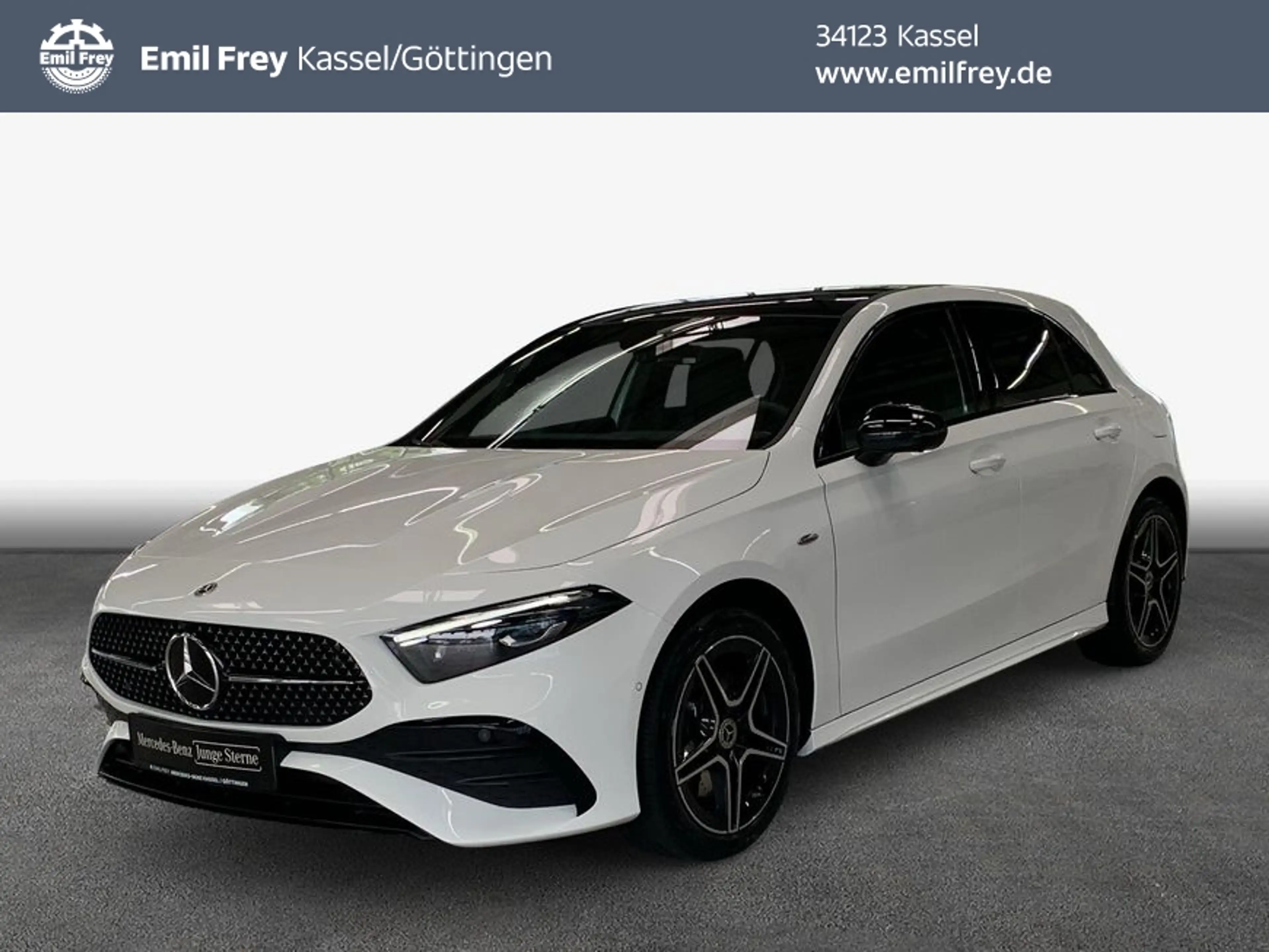 Mercedes-Benz A 250 A-Klasse