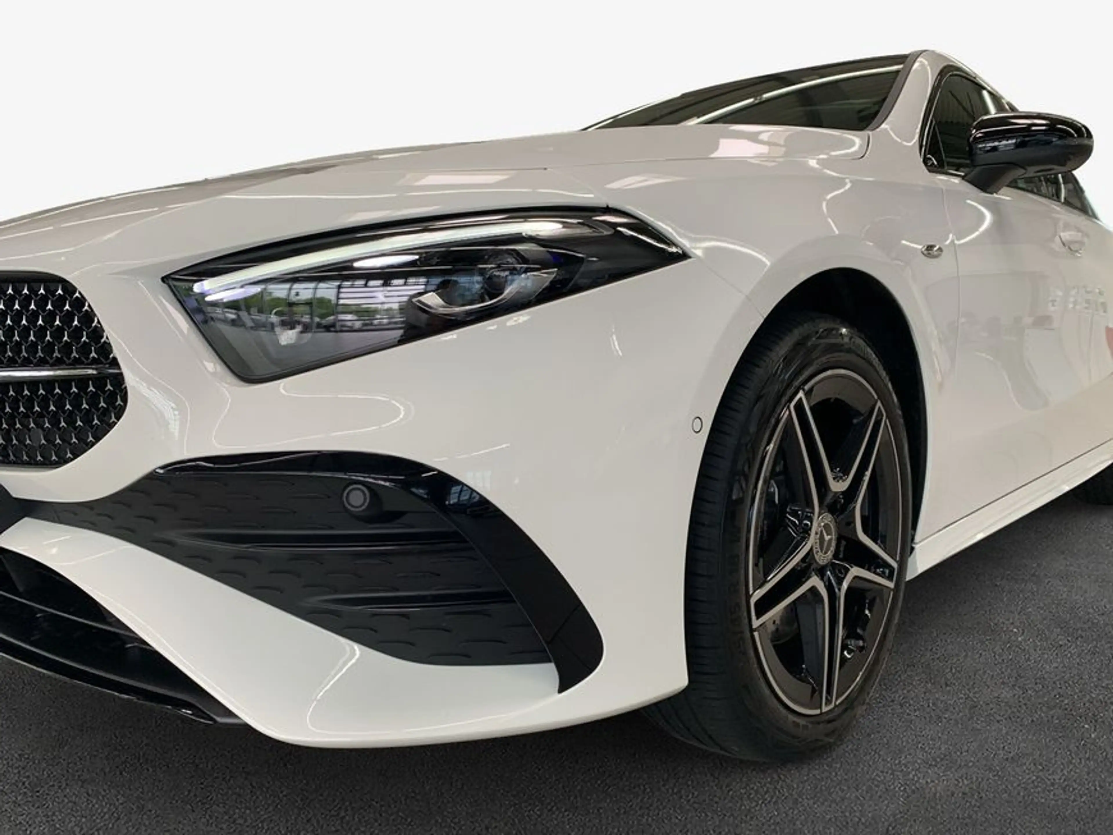 Mercedes-Benz A 250 A-Klasse — photo 6