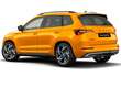 Skoda Karoq Sportline 1,5 TSI DSG Pomarańczowy - thumbnail 3
