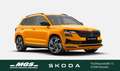 Skoda Karoq Sportline 1,5 TSI DSG Pomarańczowy - thumbnail 1