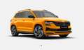 Skoda Karoq Sportline 1,5 TSI DSG Pomarańczowy - thumbnail 2