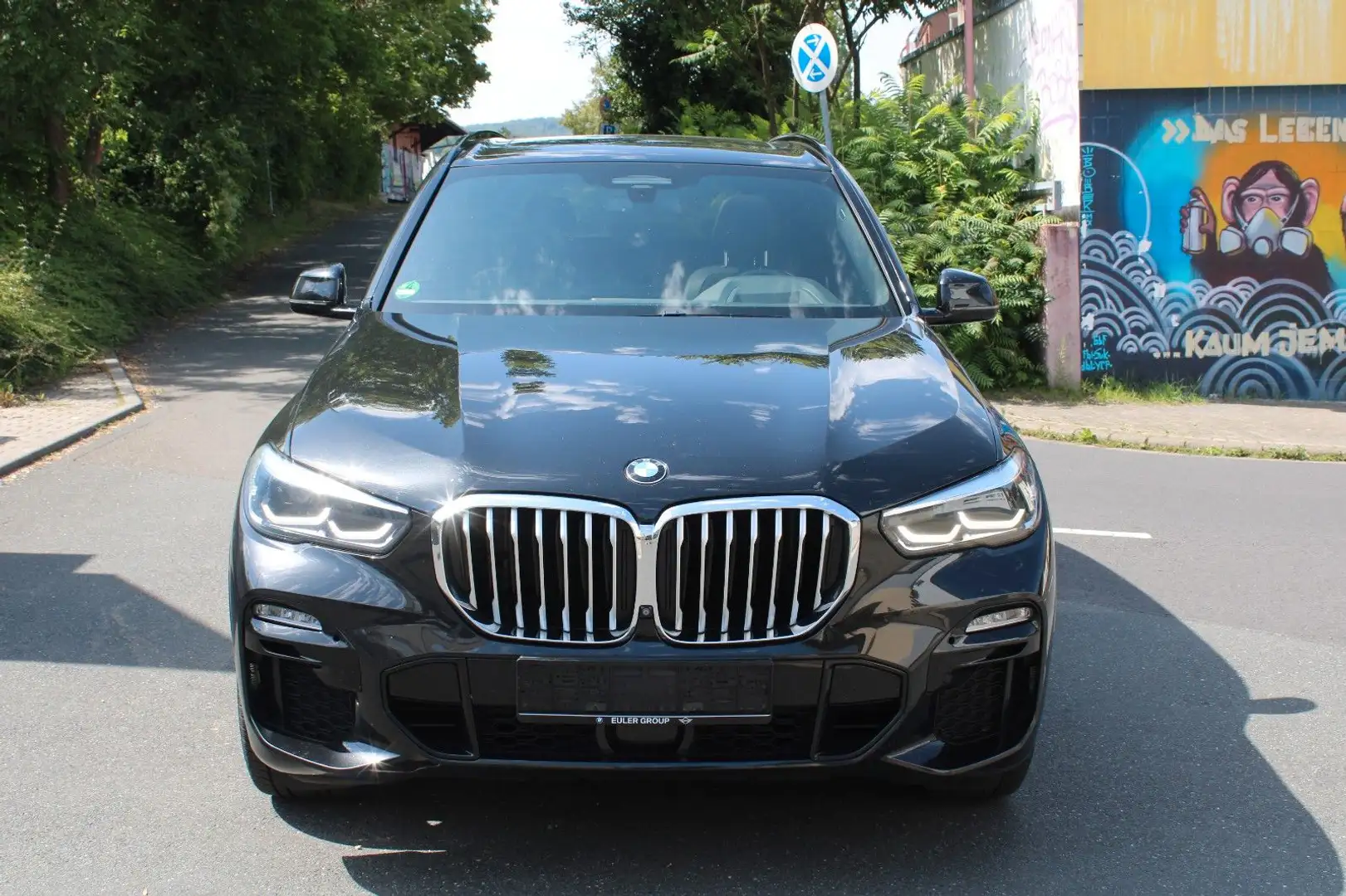 BMW X5 xDrive 30 d M Paket 360°  Sitzbelüft Au 22" Schwarz - 2