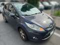 Ford Fiesta 5p 1.6 tdci + c/esp 95cv E5 - ANCHE NEOPATENTATI Blu/Azzurro - thumbnail 5