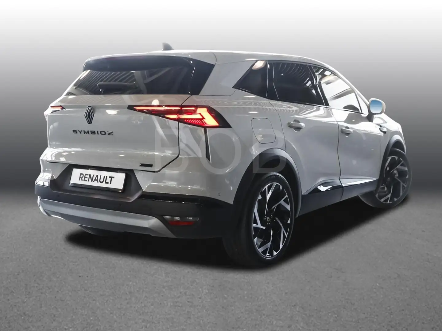 Renault Symbioz Esprit Alpine 145 Hero Car Sonderzubehör Gris - 2