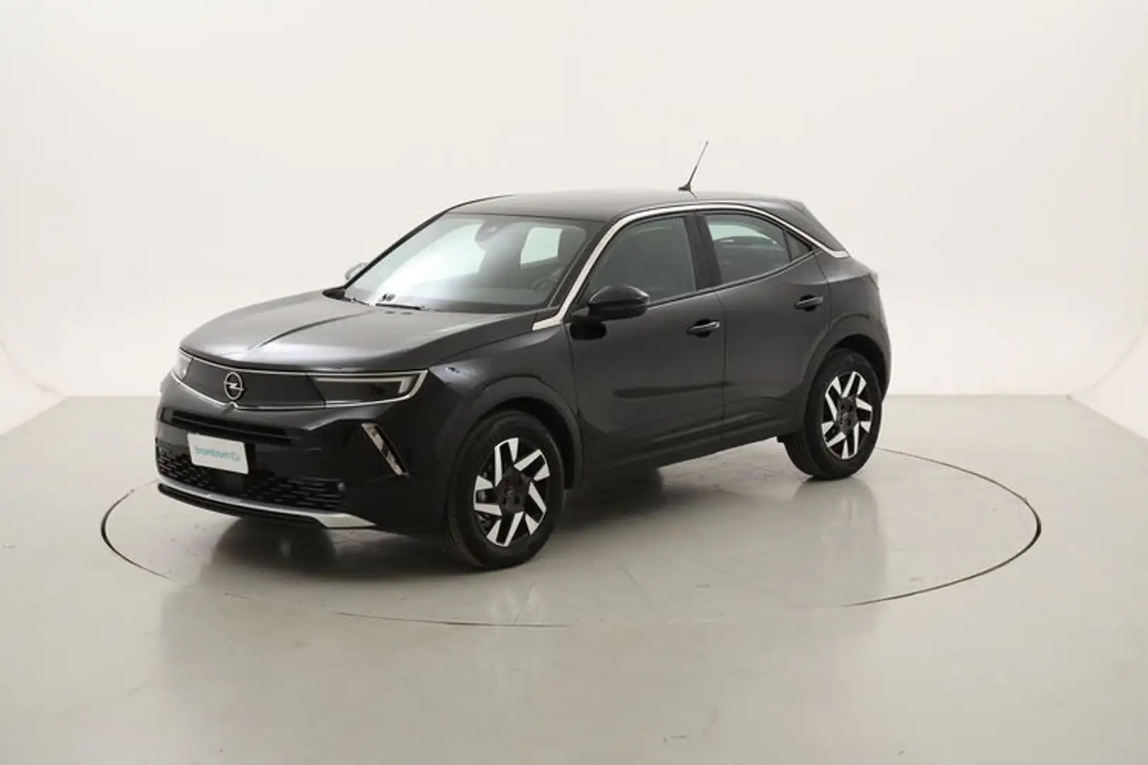 Opel Mokka Elegance 1.2 Benzina 101CV Nero - 1