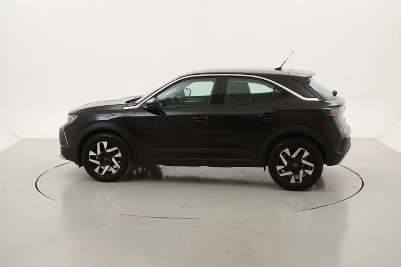 Opel Mokka Elegance 1.2 Benzina 101CV Nero - 2