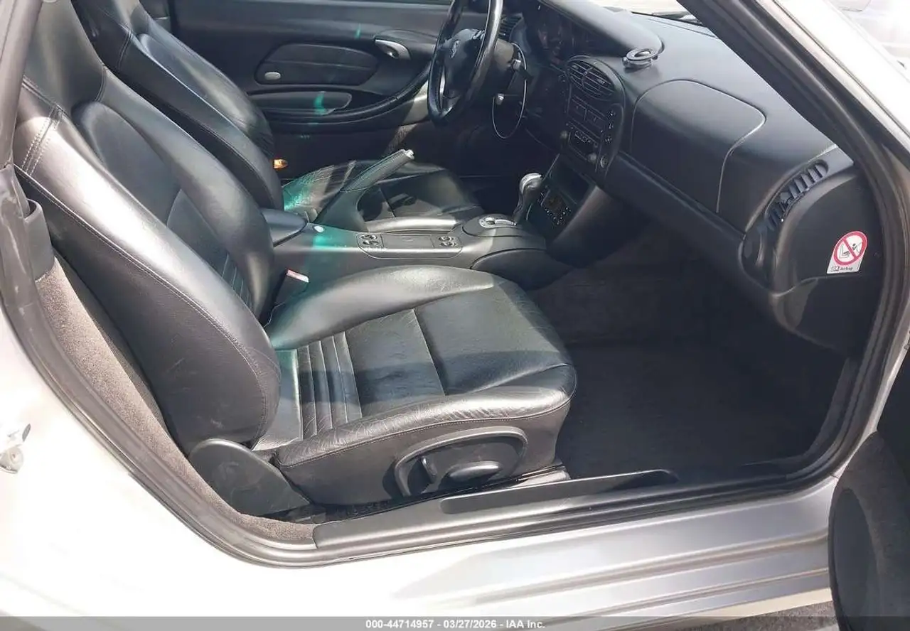 Porsche Boxster 2.7, foto 4