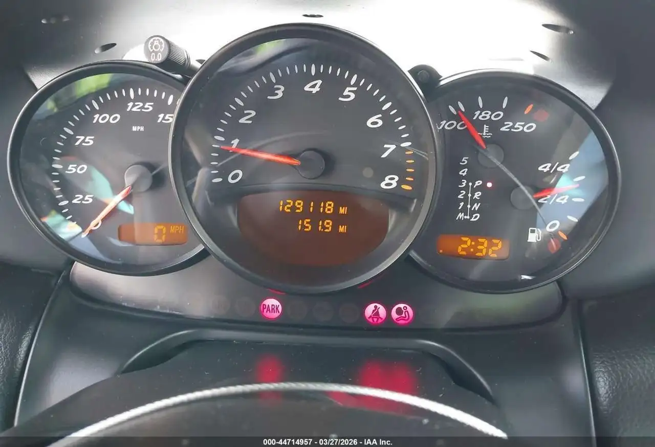 Porsche Boxster 2.7, foto 5