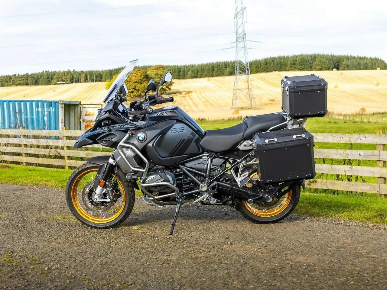 BMW R 1250 GS