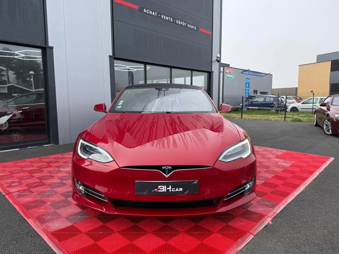 Tesla Model S 90D 525 90KWH 4WD DUAL-MOTOR - 2