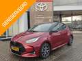 Toyota Yaris 1.5 HYBRID EXECUTIVE Toyota Yaris 1.5 Hybrid Execu Rouge - thumbnail 1