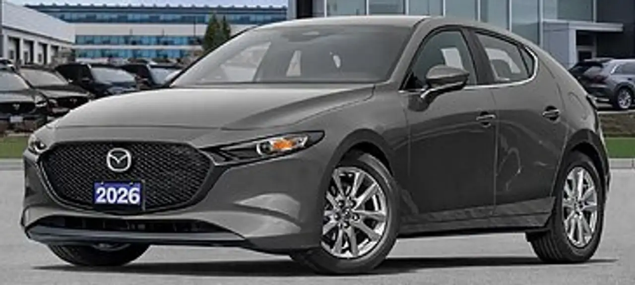 2025 Mazda 3