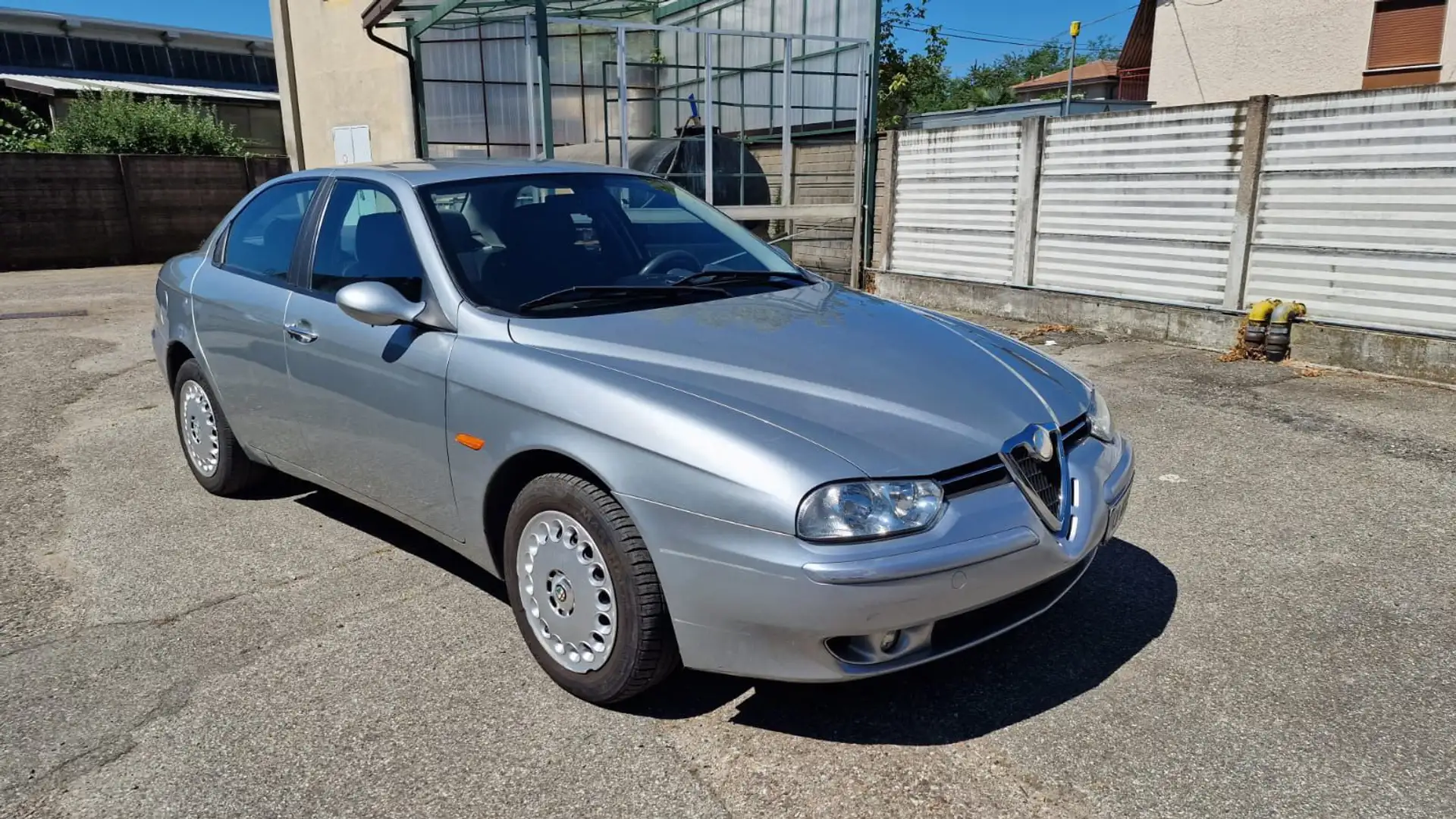 Alfa Romeo 156 1.8 ts 16v Distinctive - 1