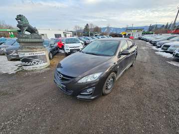 Mazda 6 Sport CD129 TE Plus TE Plus