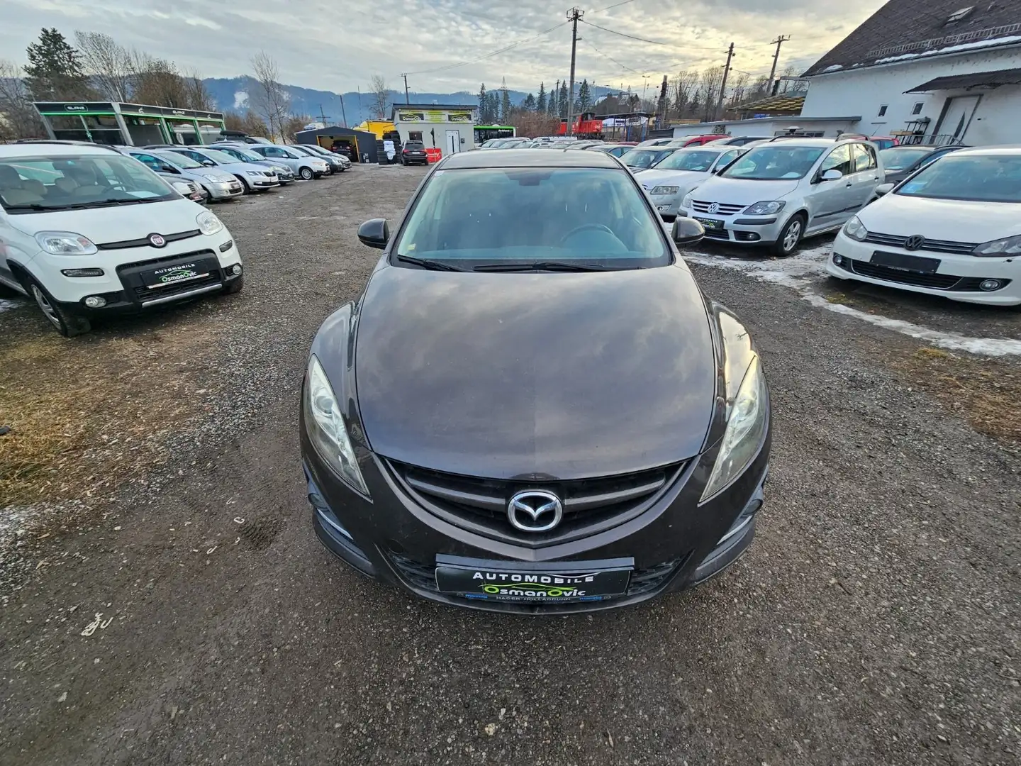 Mazda 6 Mazda 6 Sport CD129 TE Plus TE Plus Grau - 2