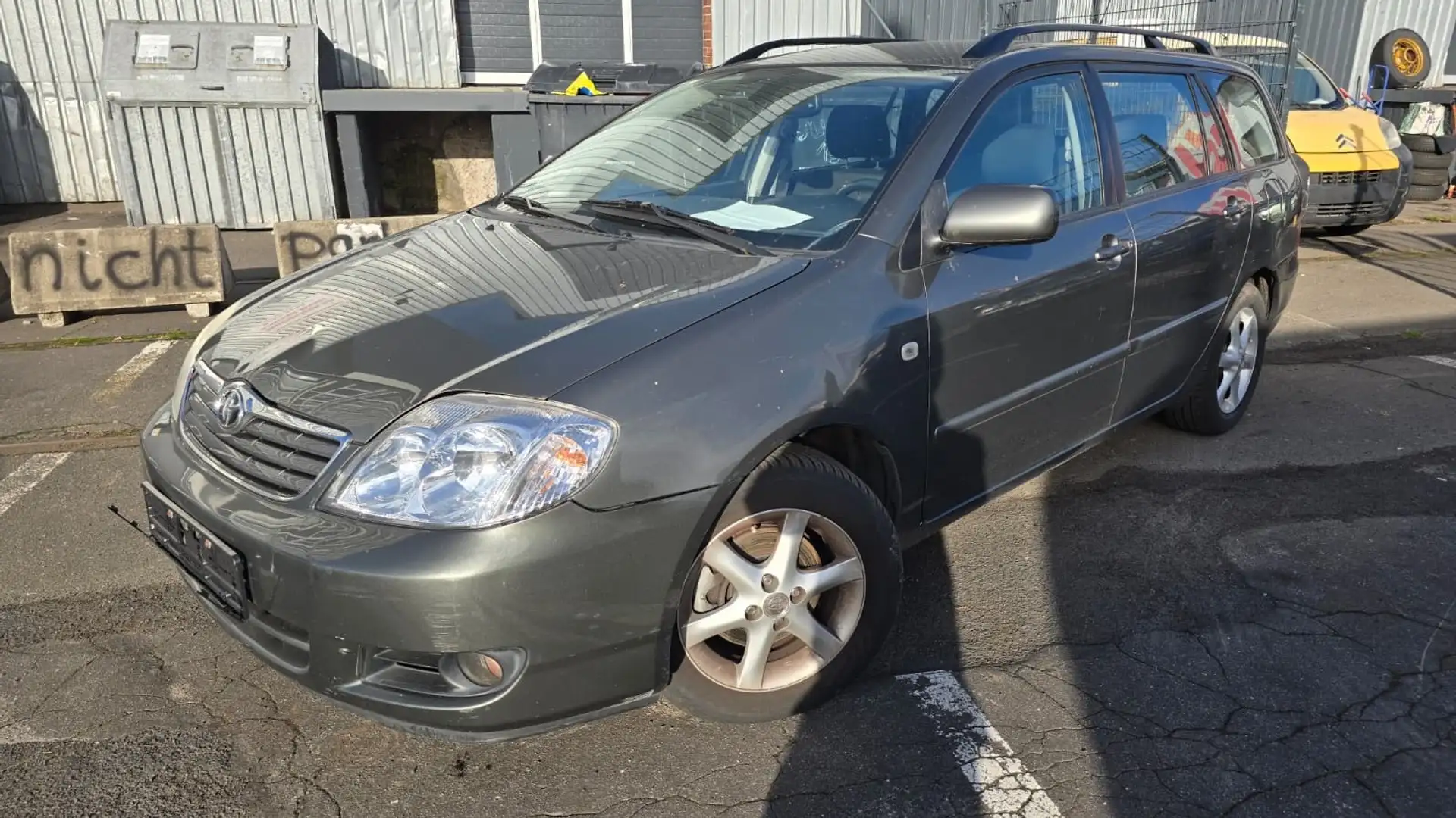 Toyota Corolla Corolla 2.0 D-4D Combi Sol Gris - 2