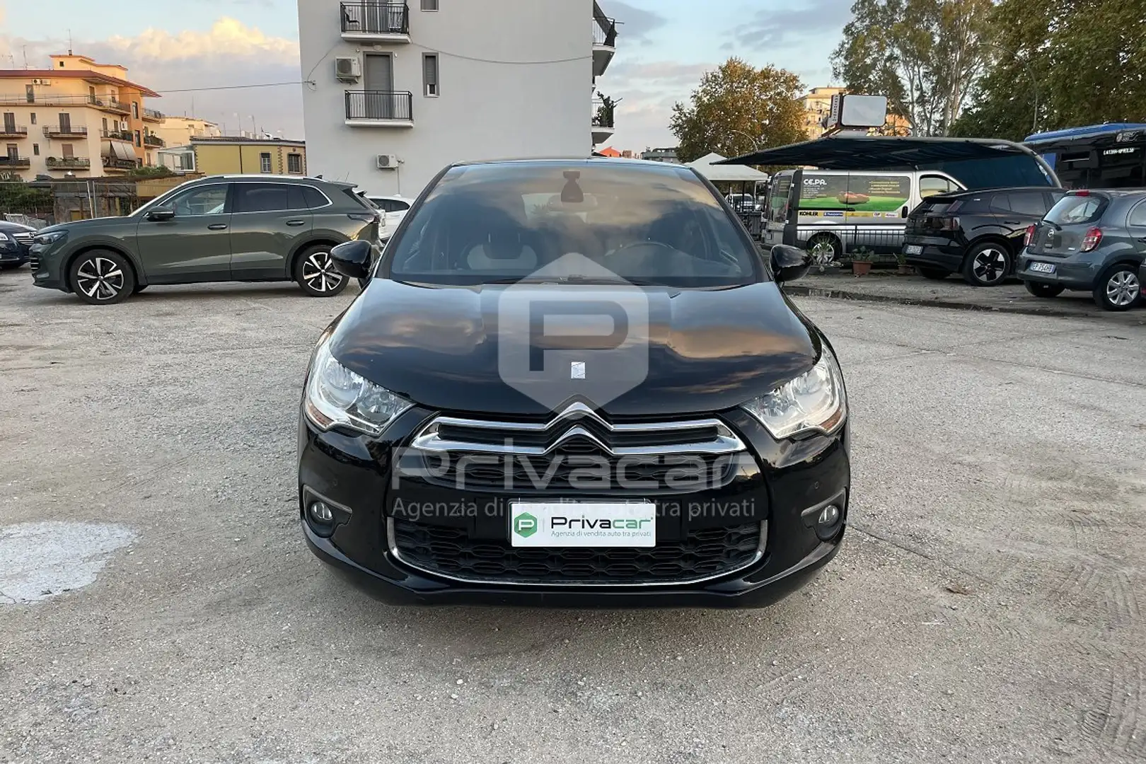 DS Automobiles DS 4 DS 4 1.6 e-HDi 115 airdream Business Nero - 2