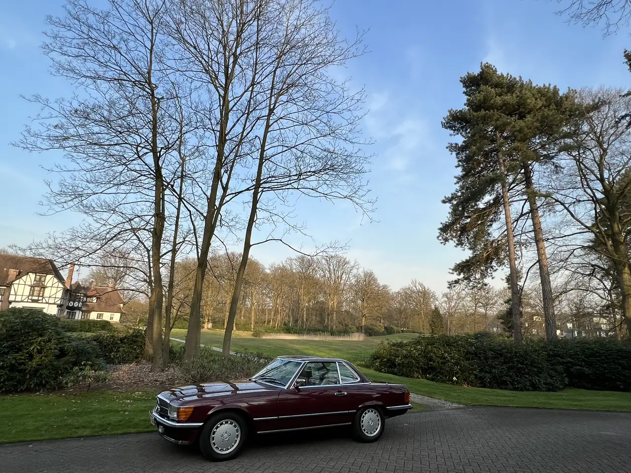 Mercedes-Benz SL 300 Cabriolet, foto 5