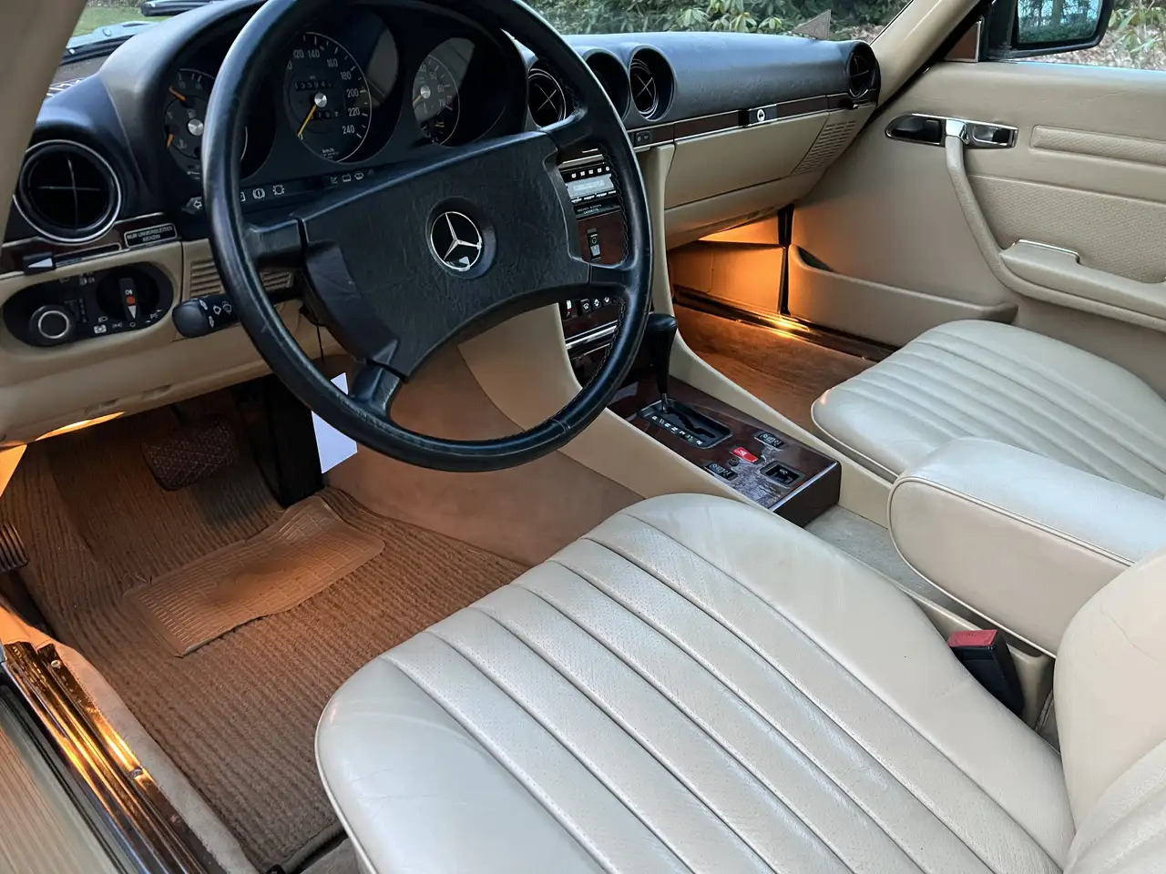 Mercedes-Benz SL 300 Cabriolet, foto 9