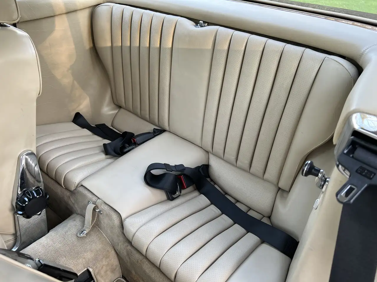 Mercedes-Benz SL 300 Cabriolet, foto 10