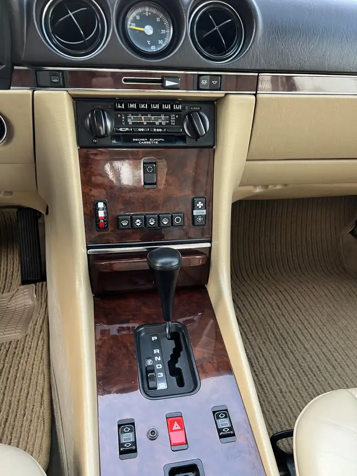 Mercedes-Benz SL 300 Cabriolet, foto 7
