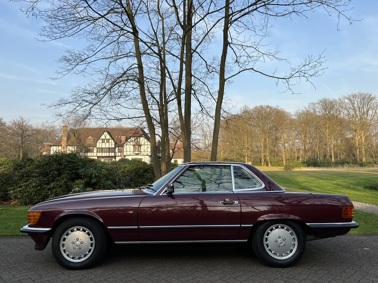 Mercedes-Benz SL 300 Cabriolet, foto 2