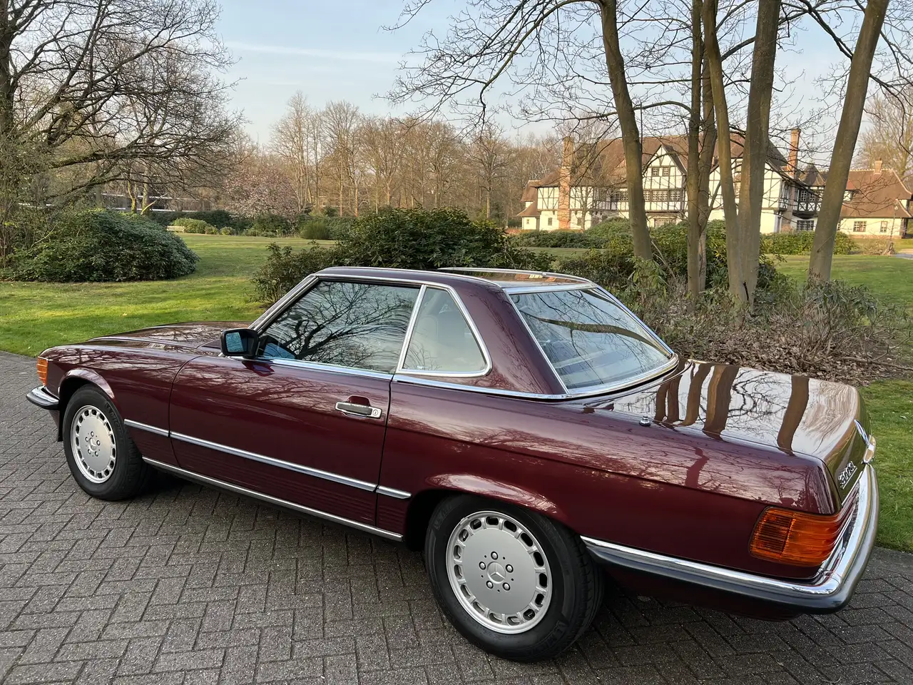 Mercedes-Benz SL 300 Cabriolet, foto 6