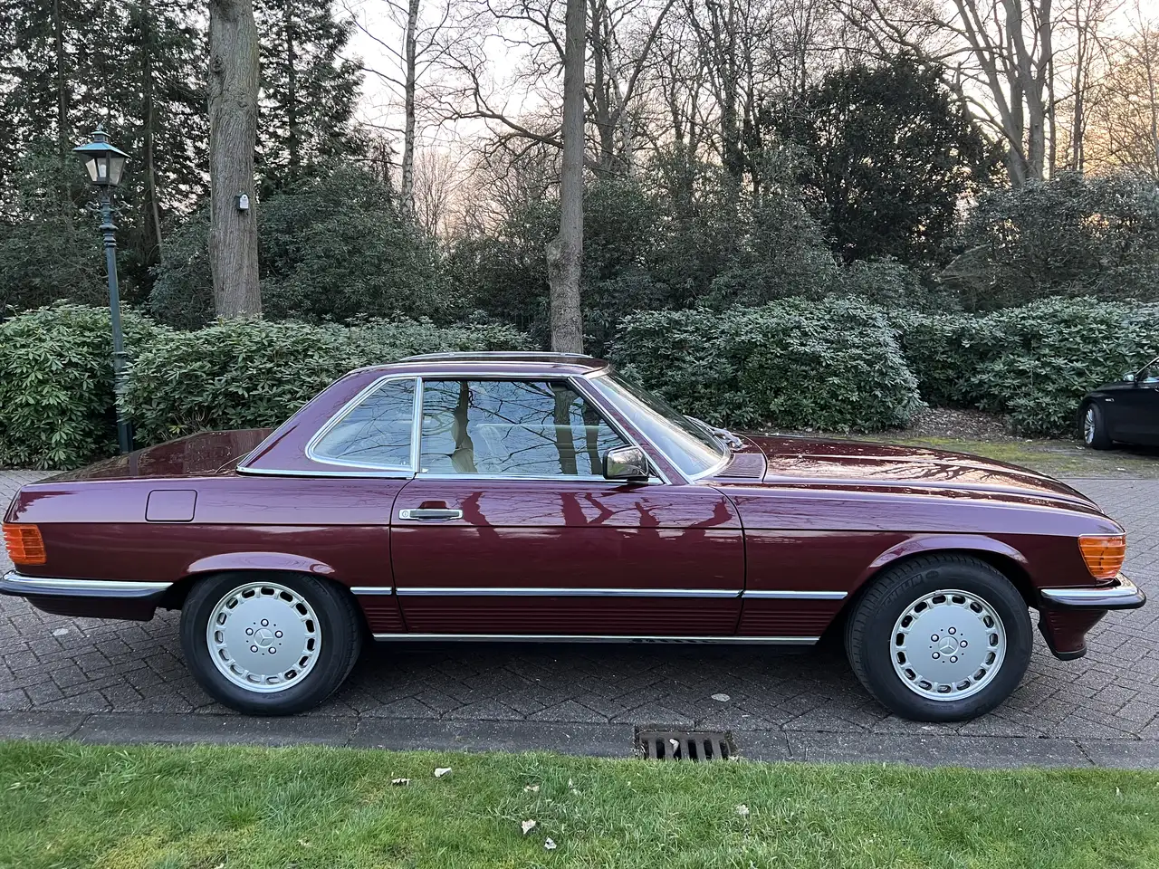 Mercedes-Benz SL 300 Cabriolet, foto 1
