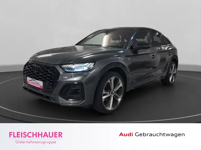 2023 Audi Q5 in Grey for sale