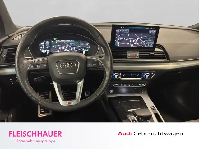 Audi Q5 view 15