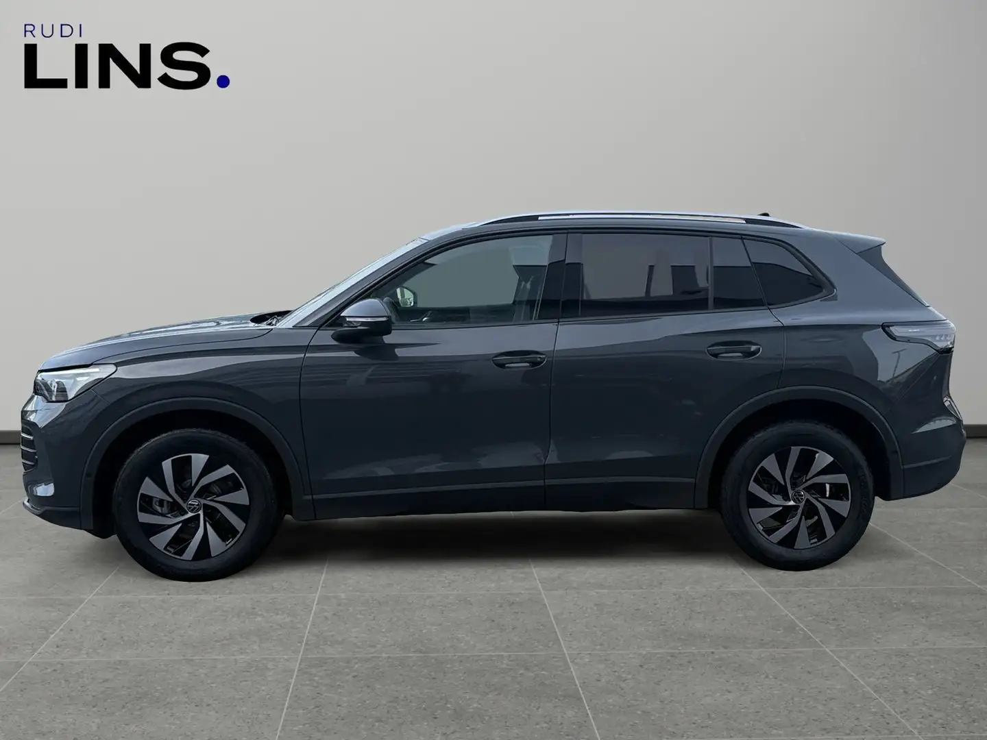 Volkswagen Tiguan Friends TDI DSG Grau - 2