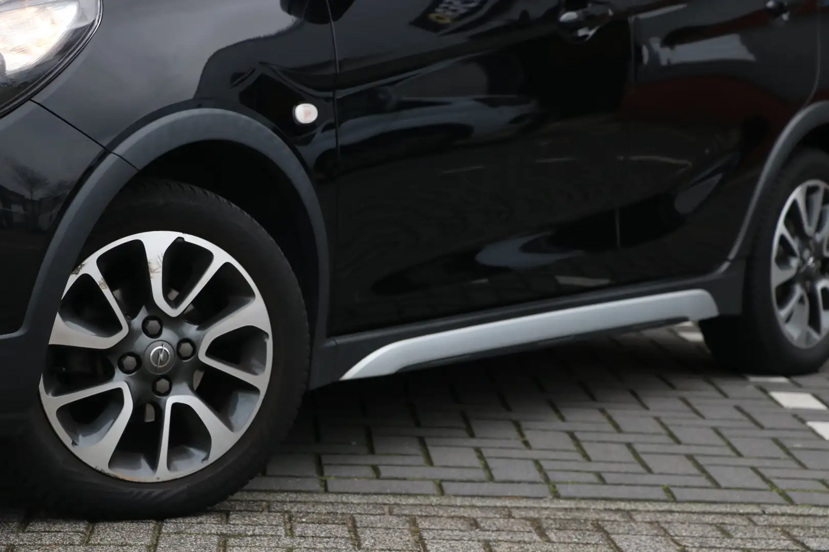 Opel Karl 1.0 Rocks Online Edition | apple carplay| cruise c Zwart - 2
