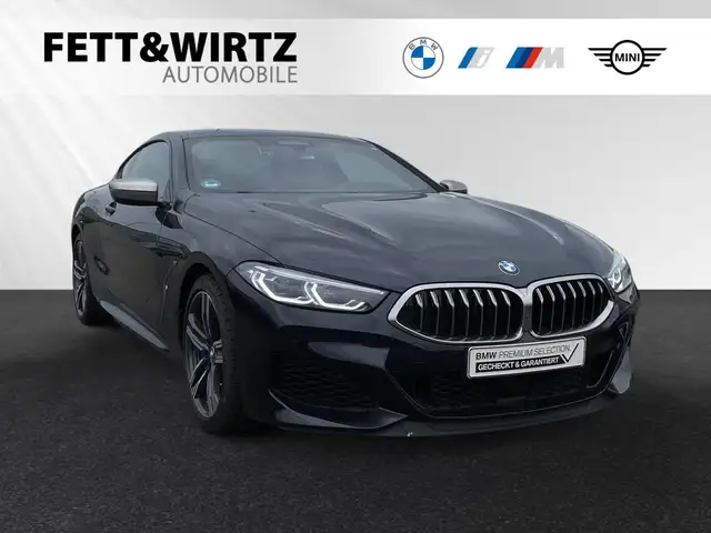 BMW M850 i xDrive Coupé PA+ LCProf DAB HiFI