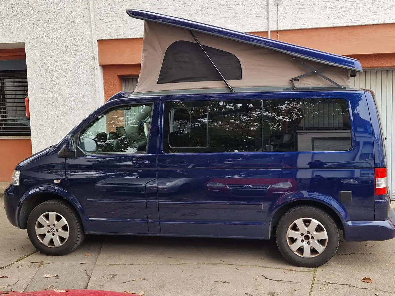 Volkswagen T5 California