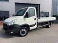 Iveco Daily 35C15 410 pick-up open laadbak 485cm! 150PK handge Blanc - thumbnail 2