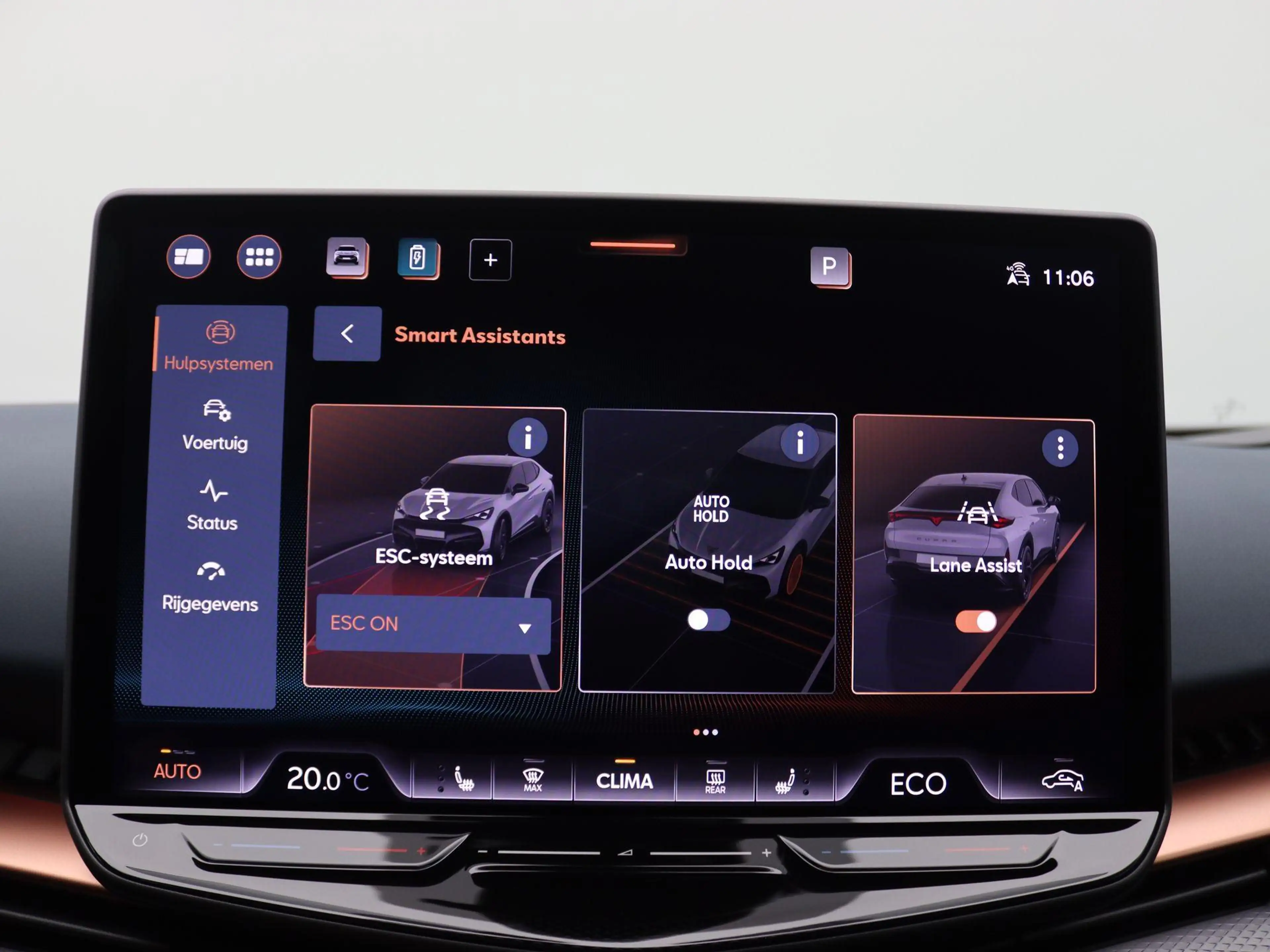 CUPRA Tavascan Business 82 kWh 286PK Aut. SOH 100% Trekhaak, 360g — photo 28