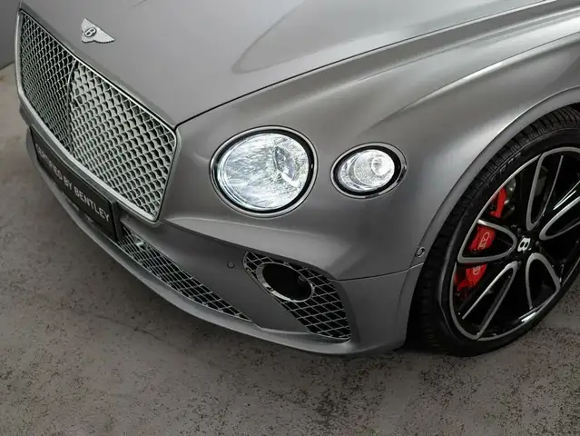 Bentley Continental GTC Azure V8 Ansicht 9