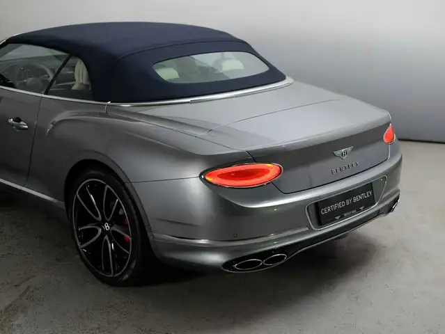 Bentley Continental GTC Azure V8 Ansicht 7
