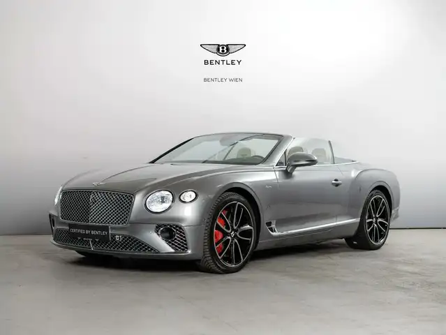 Bentley Continental GTC Azure V8 Ansicht 2
