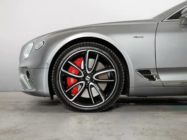 Bentley Continental GTC Azure V8 Ansicht 8