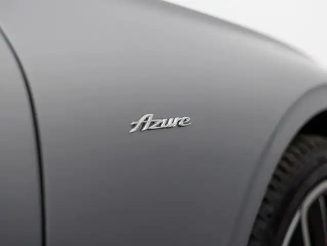 Bentley Continental GTC Azure V8 Ansicht 17